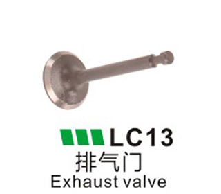 LC13-排氣門(mén)